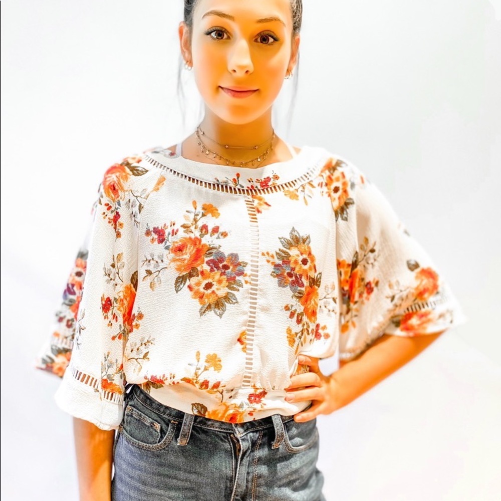 Floral Shirt